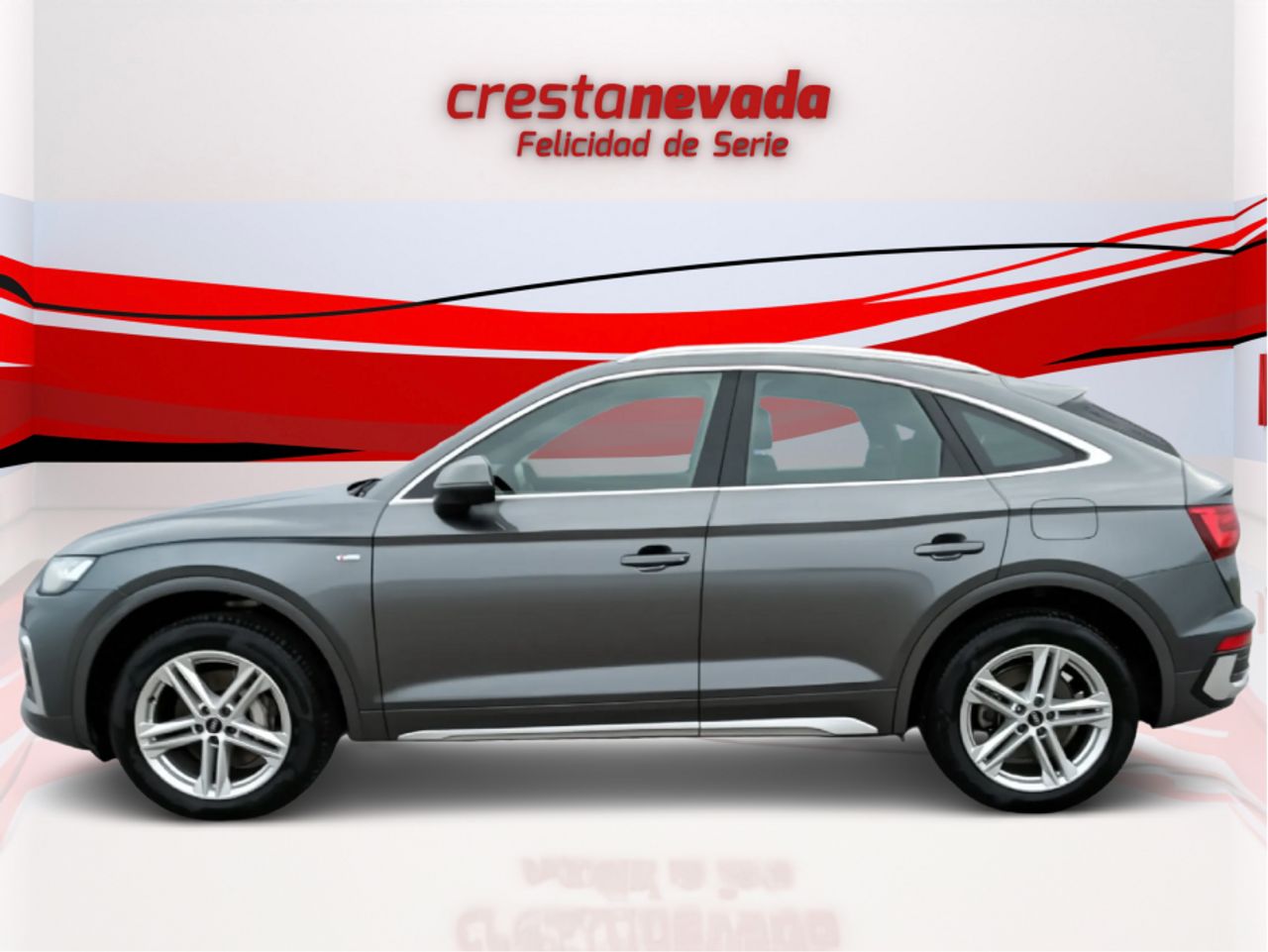 Audi Q5 S Line 50 TFSI e quattroultra - foto 4