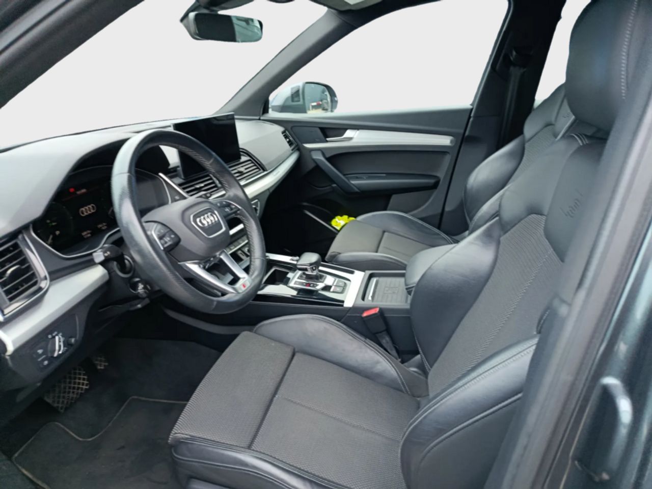 Audi Q5 S Line 50 TFSI e quattroultra - foto 30