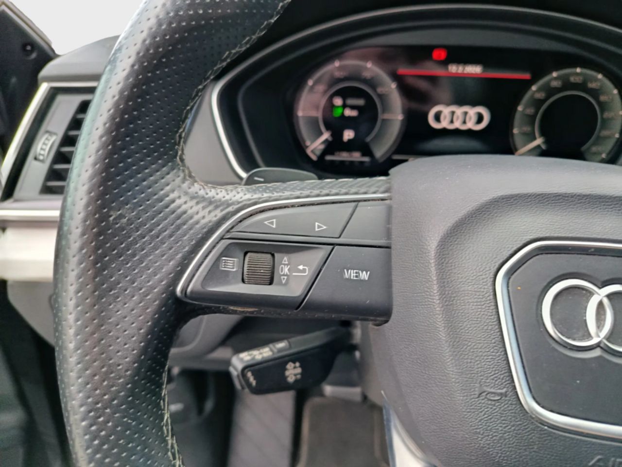 Audi Q5 S Line 50 TFSI e quattroultra - foto 28