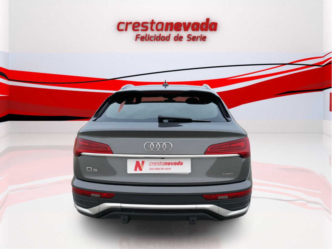 Audi Q5 S Line 50 TFSI e quattroultra - foto 8