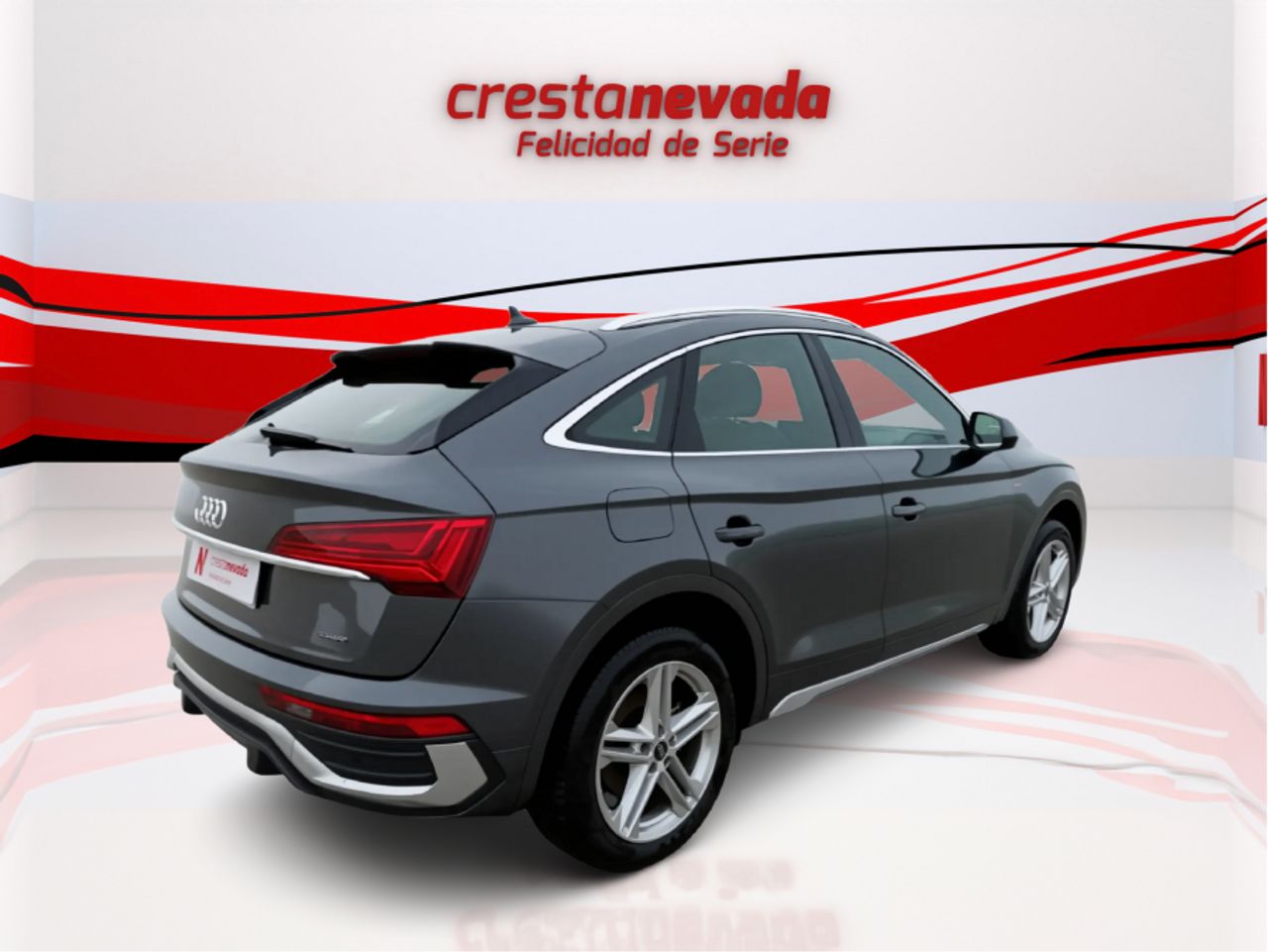 Audi Q5 S Line 50 TFSI e quattroultra - foto 6