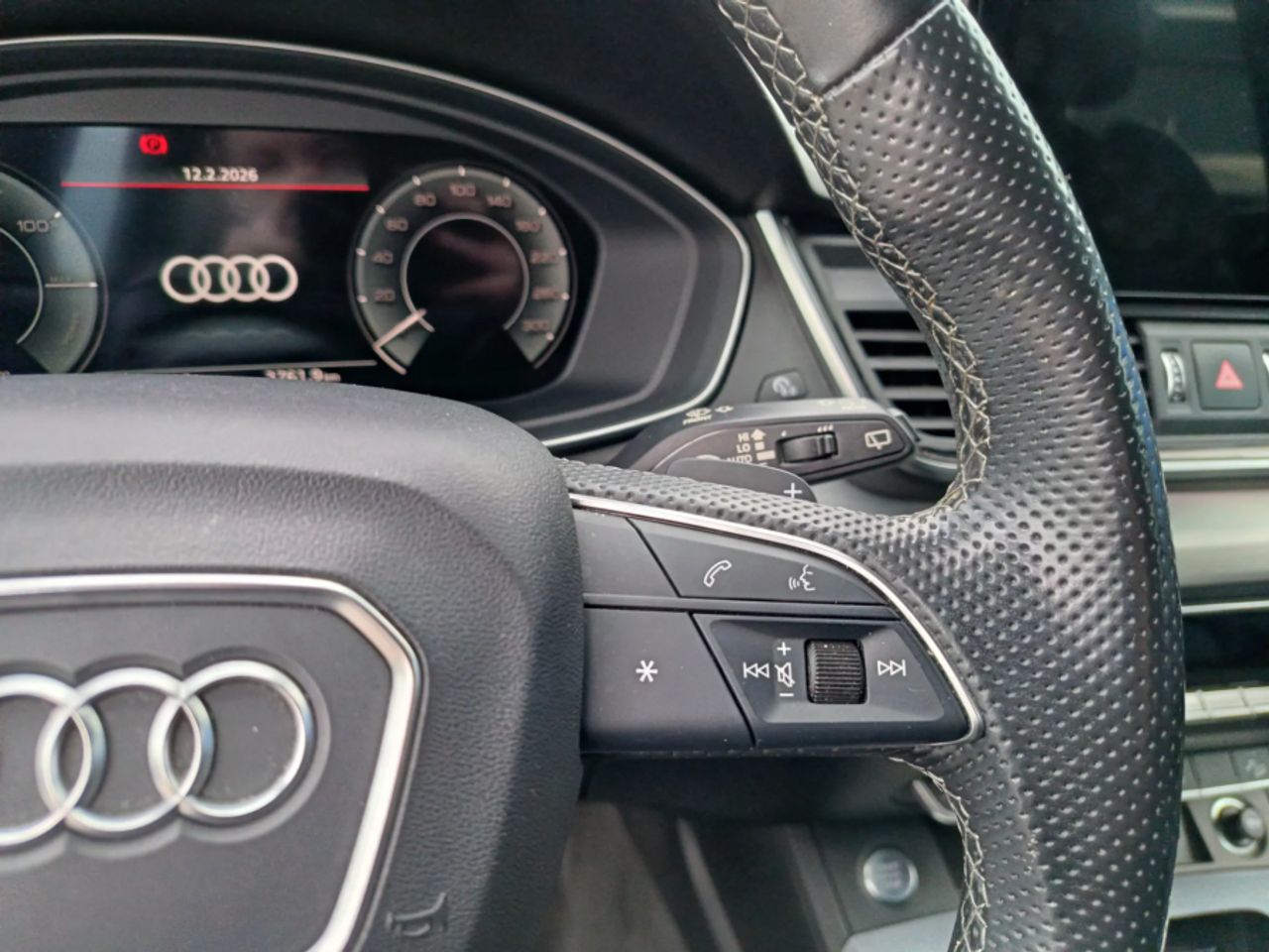 Audi Q5 S Line 50 TFSI e quattroultra - foto 29