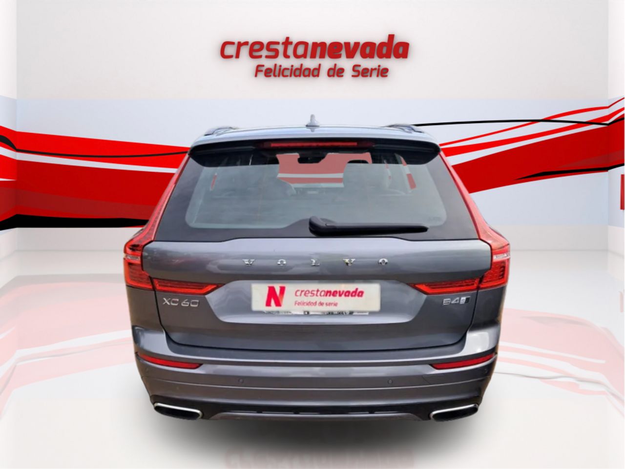 Volvo XC60 2.0 B4 D AWD RDesign Auto - foto 6