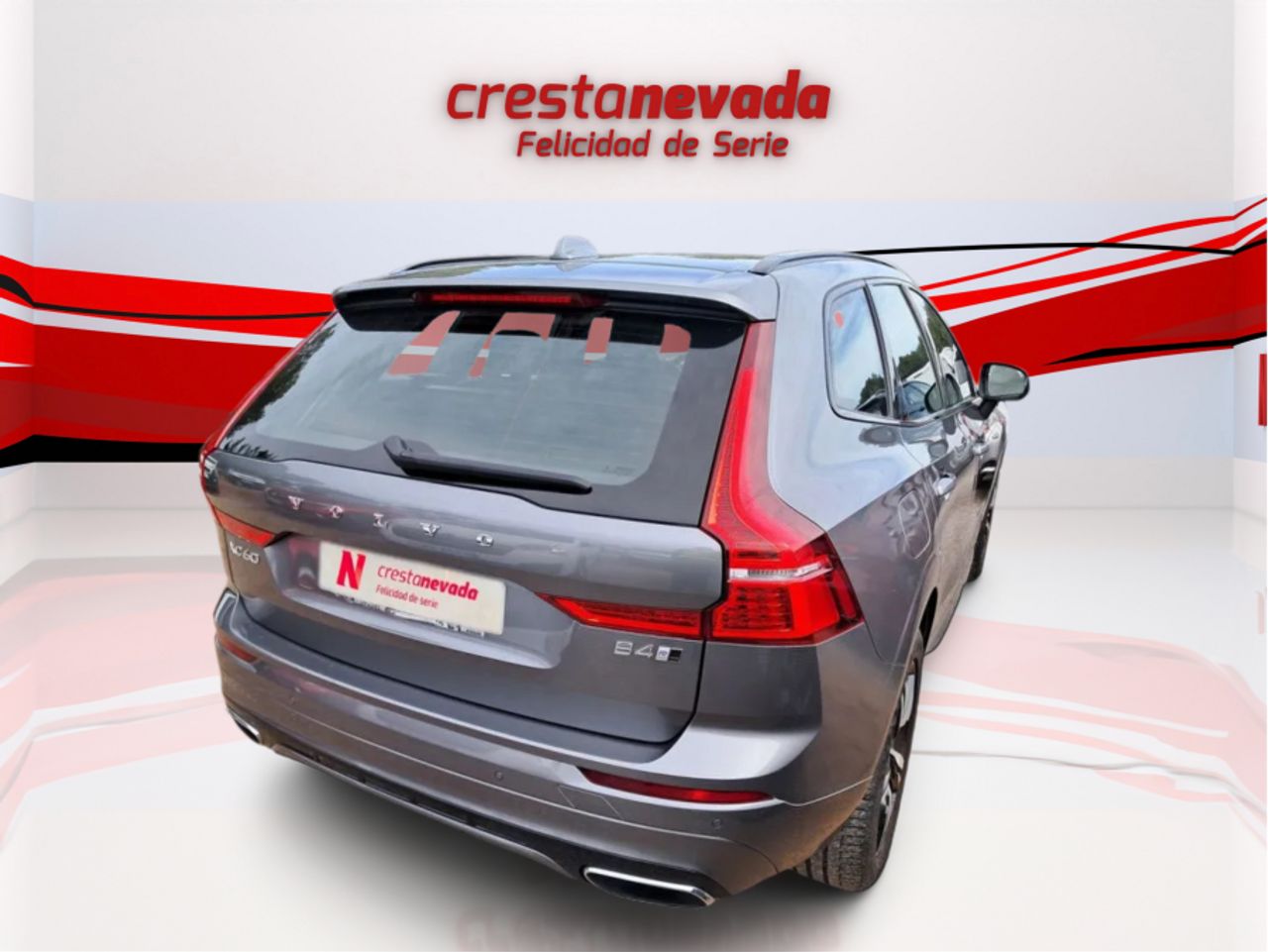 Volvo XC60 2.0 B4 D AWD RDesign Auto - foto 4