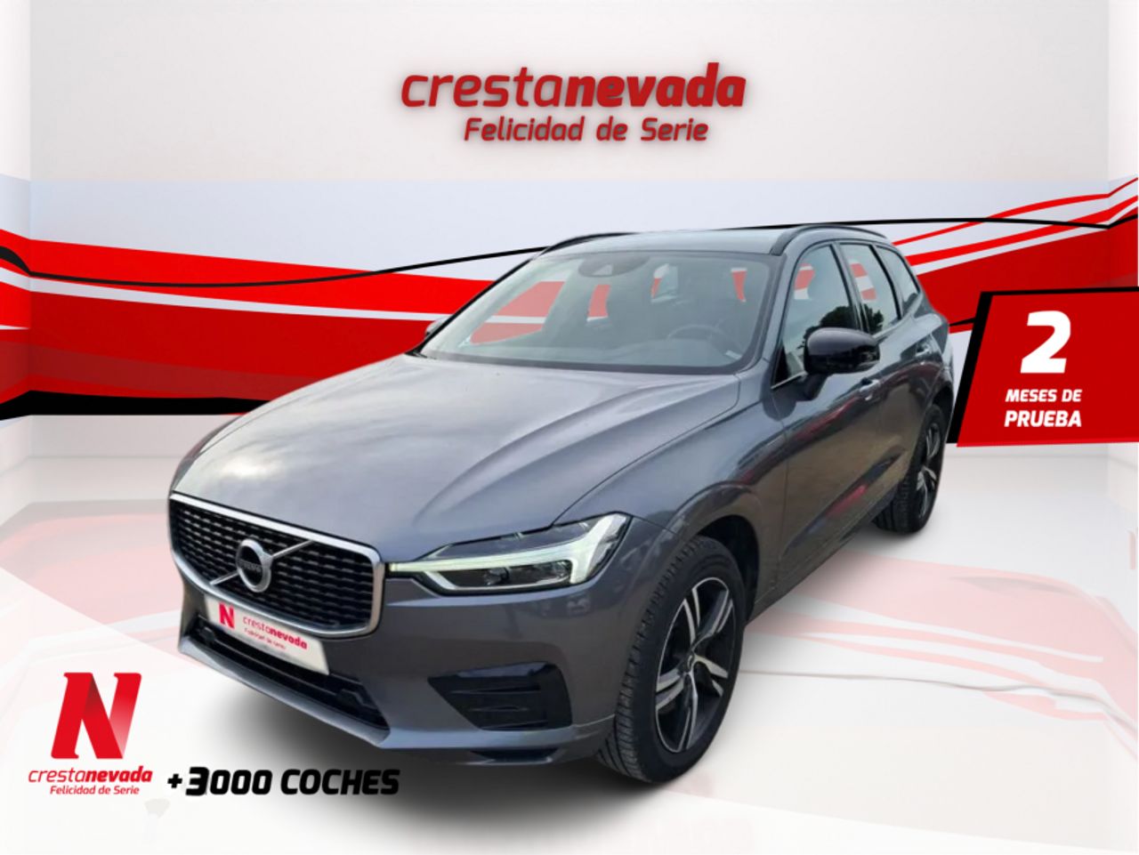 Volvo XC60 2.0 B4 D AWD RDesign Auto