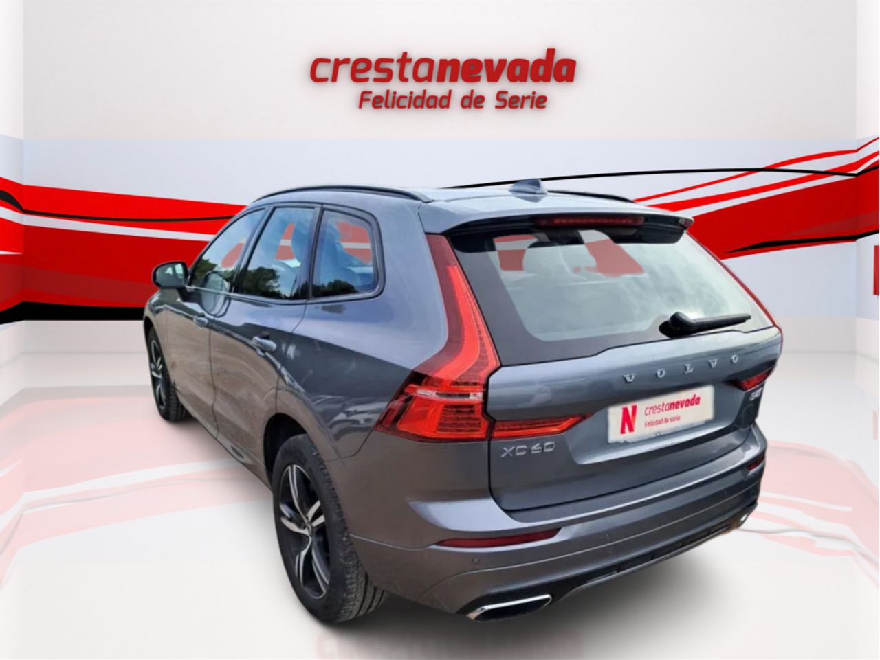 Volvo XC60 2.0 B4 D AWD RDesign Auto - foto 5