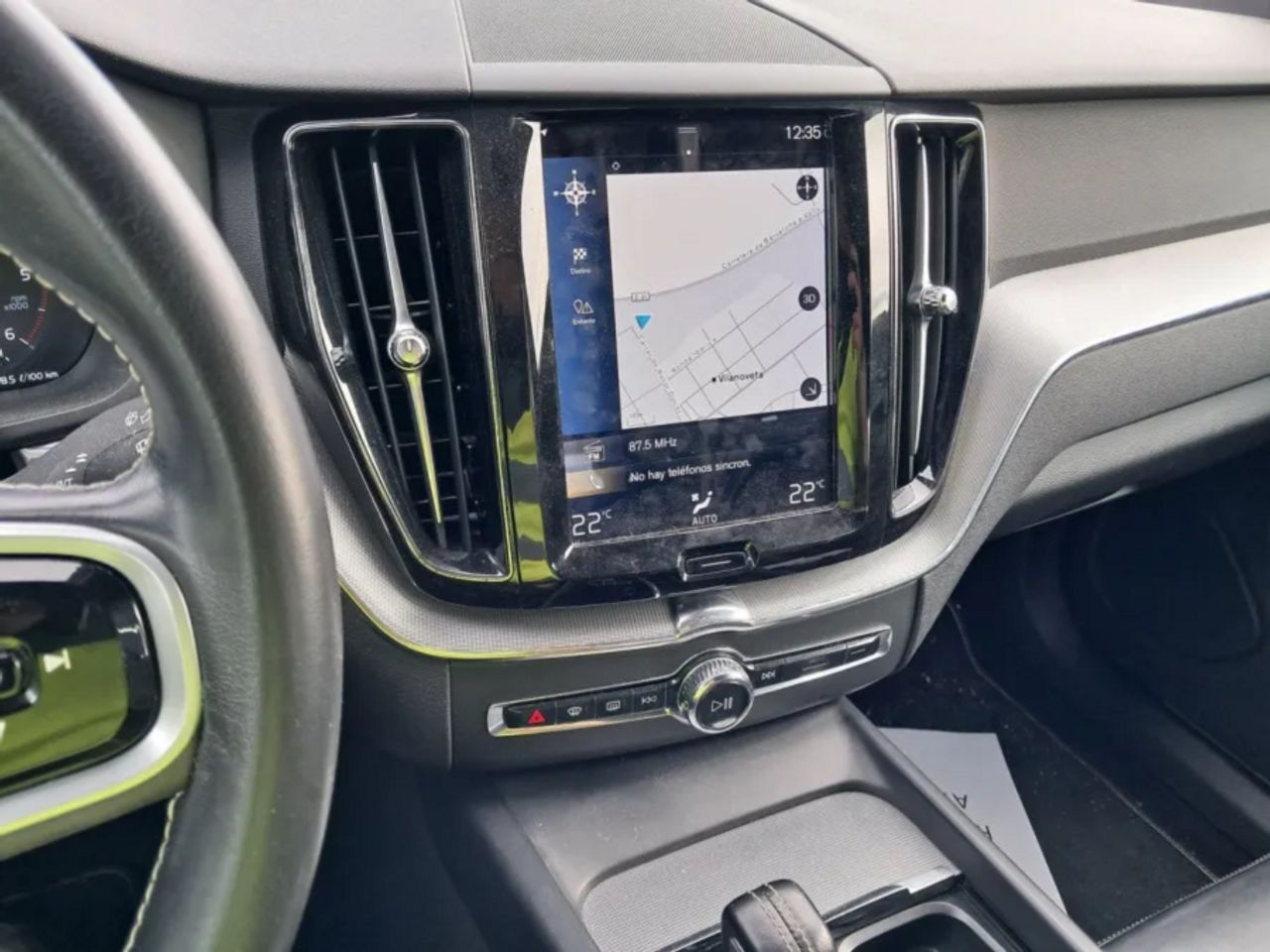 Volvo XC60 2.0 B4 D AWD RDesign Auto - foto 10