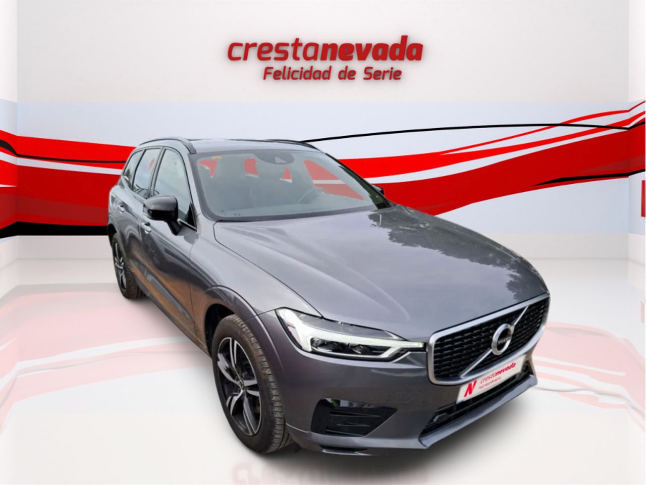 Volvo XC60 2.0 B4 D AWD RDesign Auto - foto 3