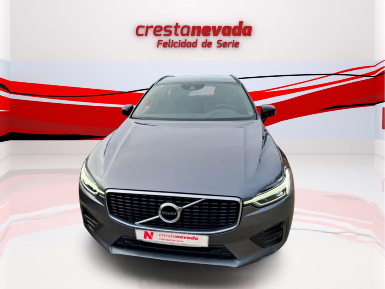 Volvo XC60 2.0 B4 D AWD RDesign Auto - foto 2