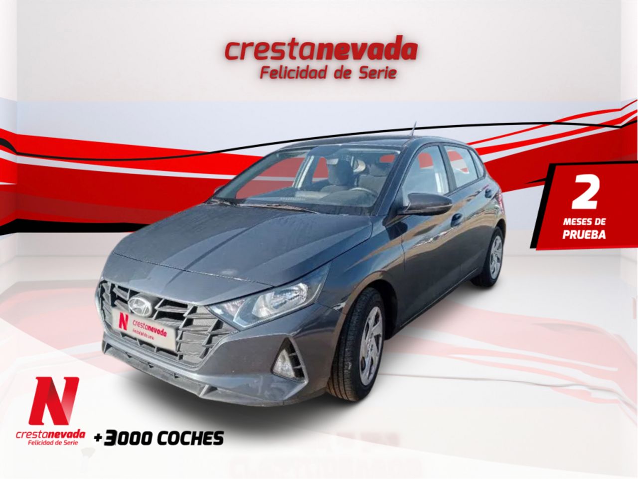 Hyundai i20 1.2 MPI SLE