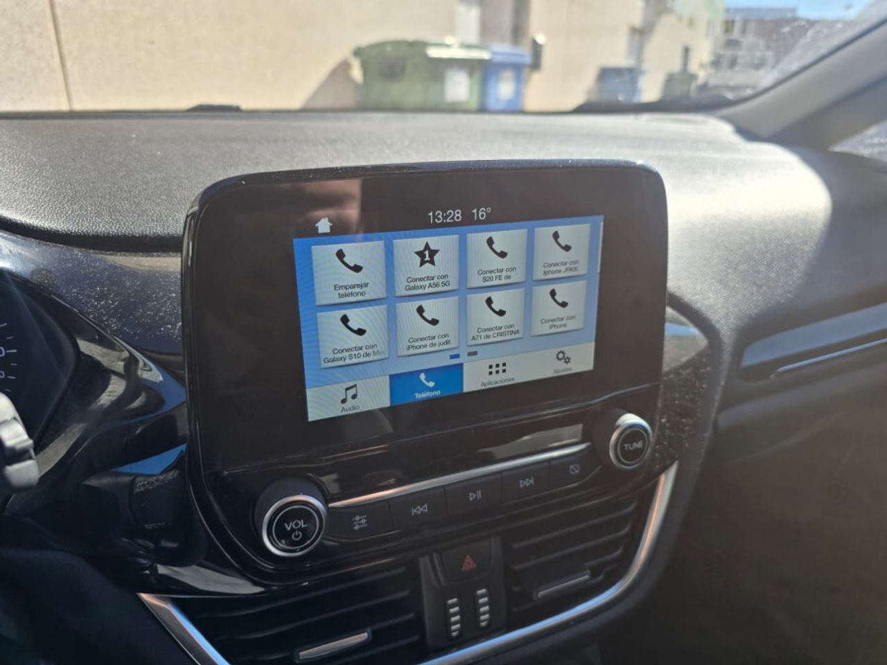 Ford Fiesta 1.0 EcoBoost 74kW Titanium SS 5p - foto 10