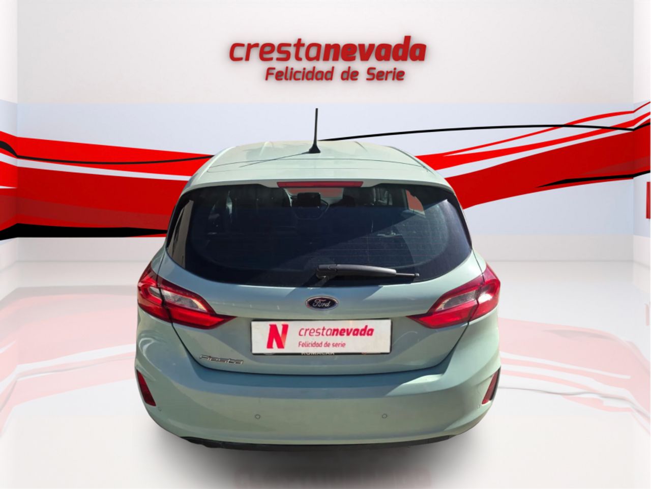 Ford Fiesta 1.0 EcoBoost 74kW Titanium SS 5p - foto 8