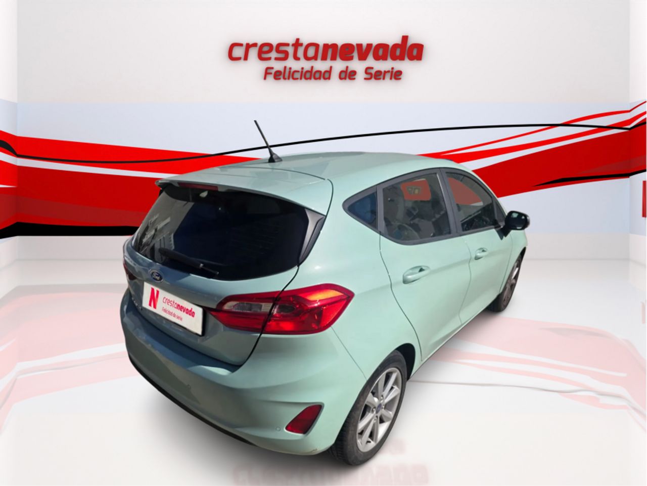 Ford Fiesta 1.0 EcoBoost 74kW Titanium SS 5p - foto 6