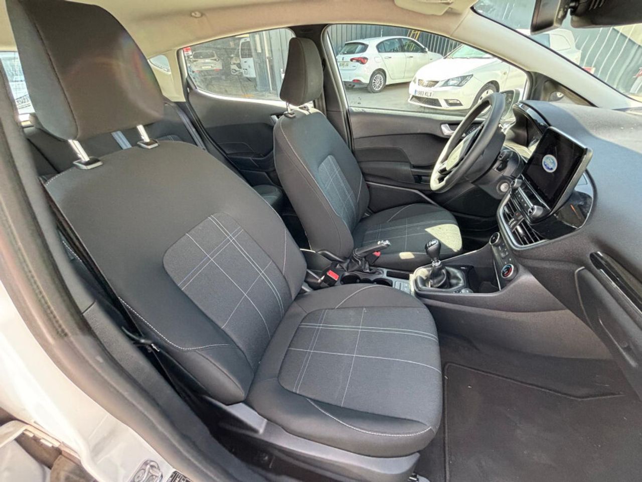 Ford Fiesta 1.5 TDCi 63kW 85CV Trend 5p - foto 39