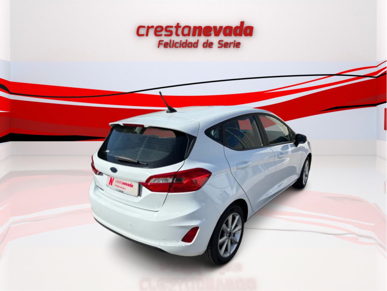 Ford Fiesta 1.5 TDCi 63kW 85CV Trend 5p - foto 6