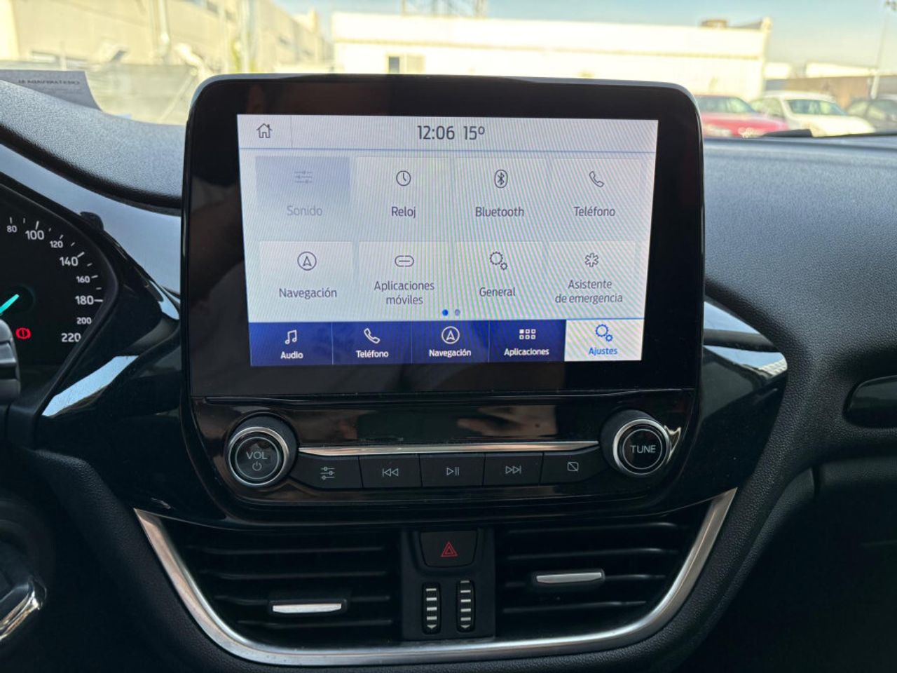 Ford Fiesta 1.5 TDCi 63kW 85CV Trend 5p - foto 28