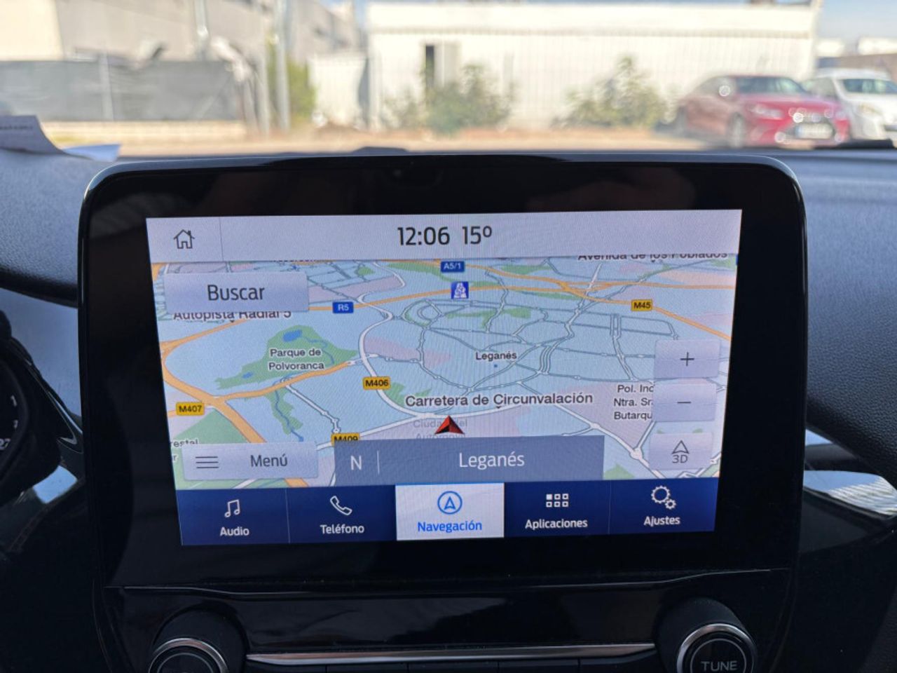 Ford Fiesta 1.5 TDCi 63kW 85CV Trend 5p - foto 29