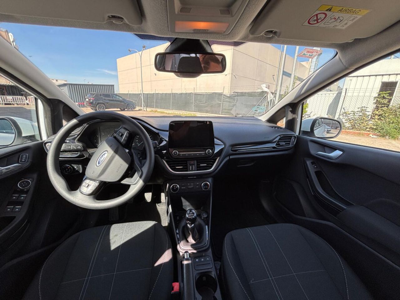 Ford Fiesta 1.5 TDCi 63kW 85CV Trend 5p - foto 35