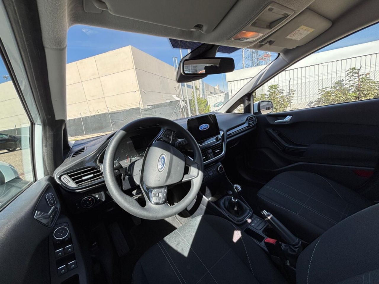 Ford Fiesta 1.5 TDCi 63kW 85CV Trend 5p - foto 34