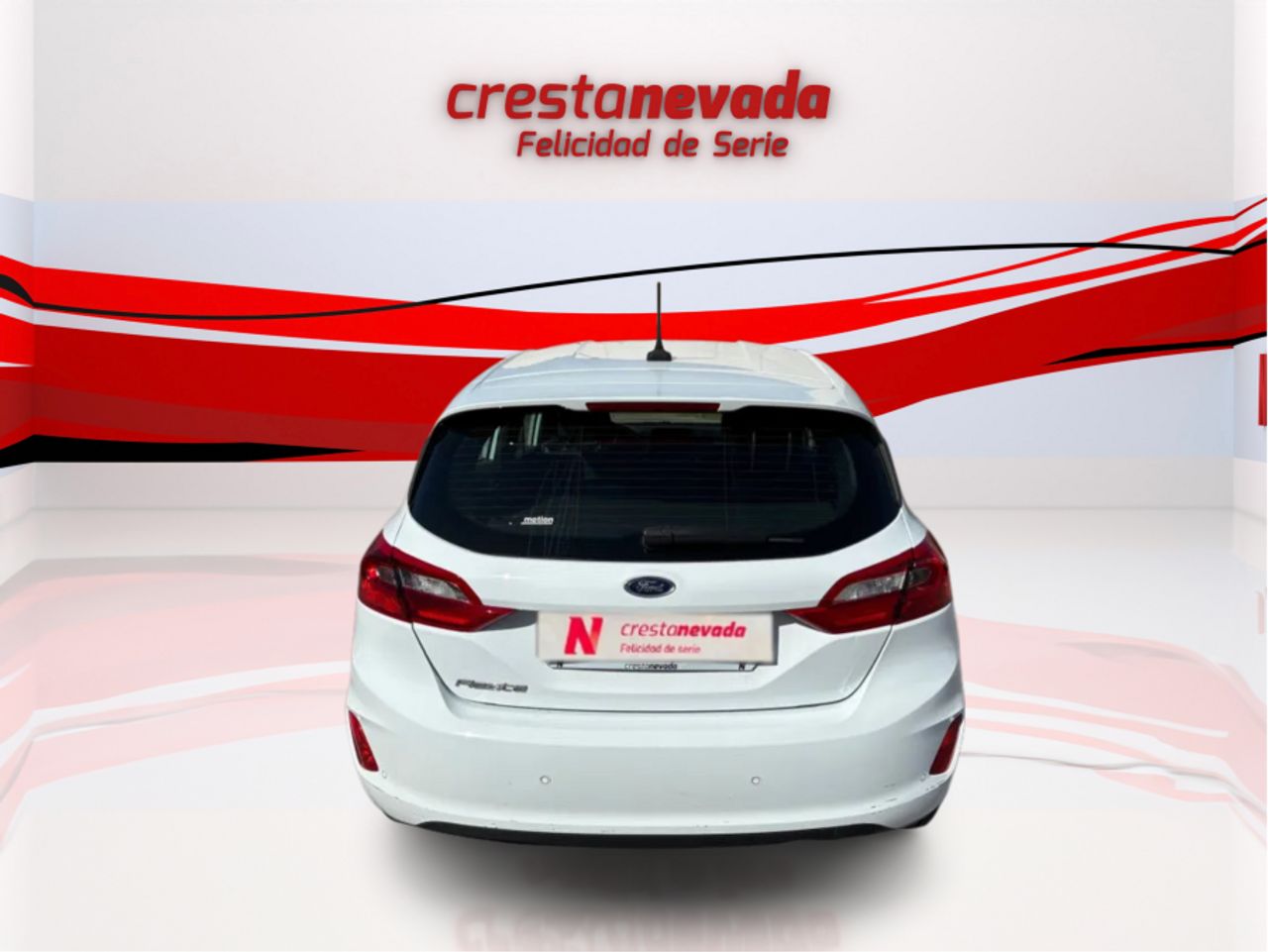 Ford Fiesta 1.5 TDCi 63kW 85CV Trend 5p - foto 7