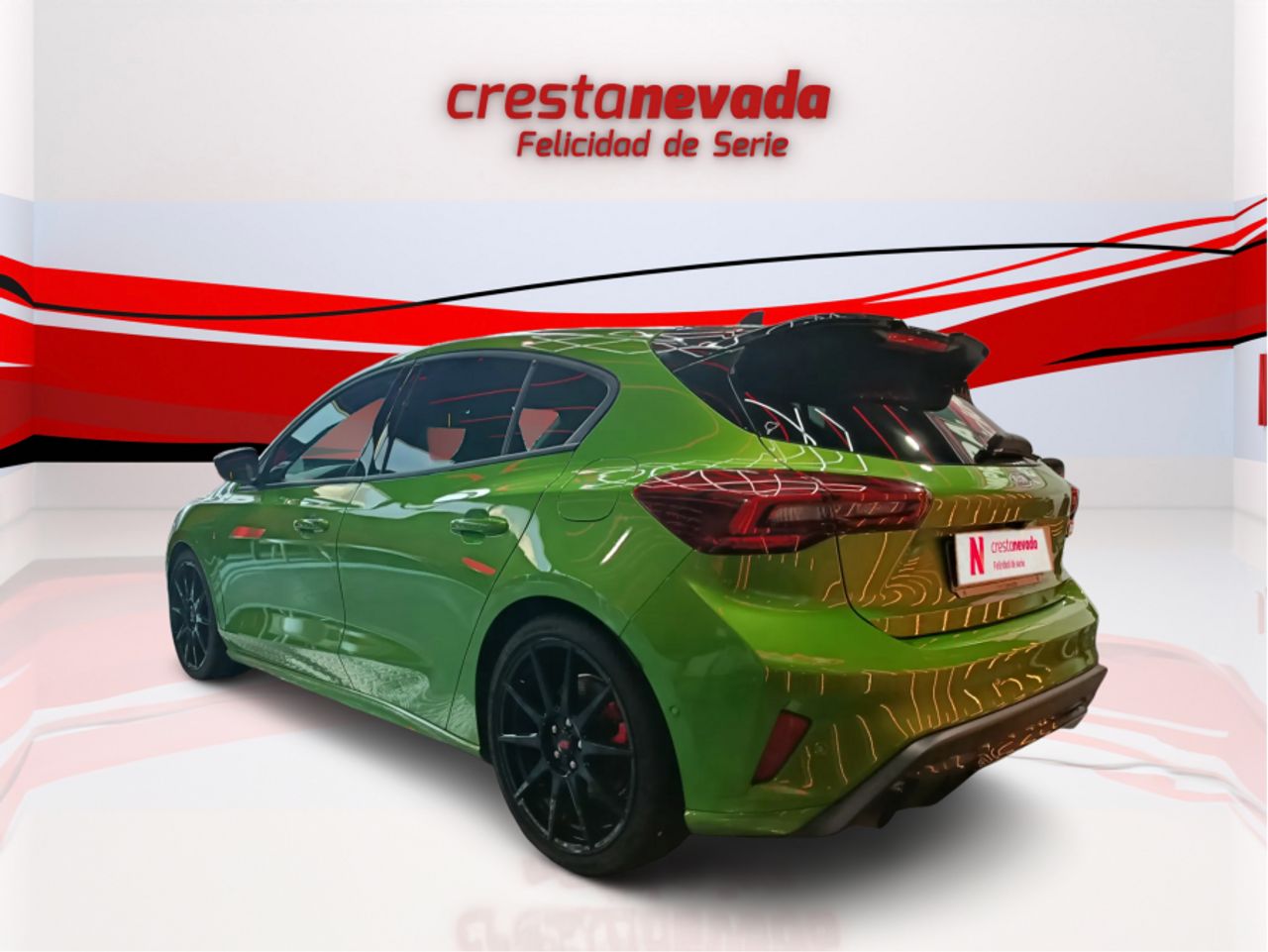 Ford Focus ST 2.3 Ecoboost 206kW 280CV - foto 7