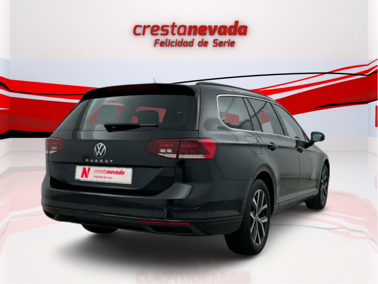 Volkswagen Passat Variant Executive 2.0 TDI 110kW 150CV - foto 3