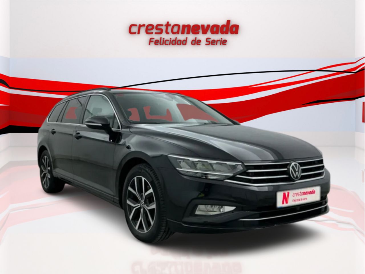 Volkswagen Passat Variant Executive 2.0 TDI 110kW 150CV - foto 2