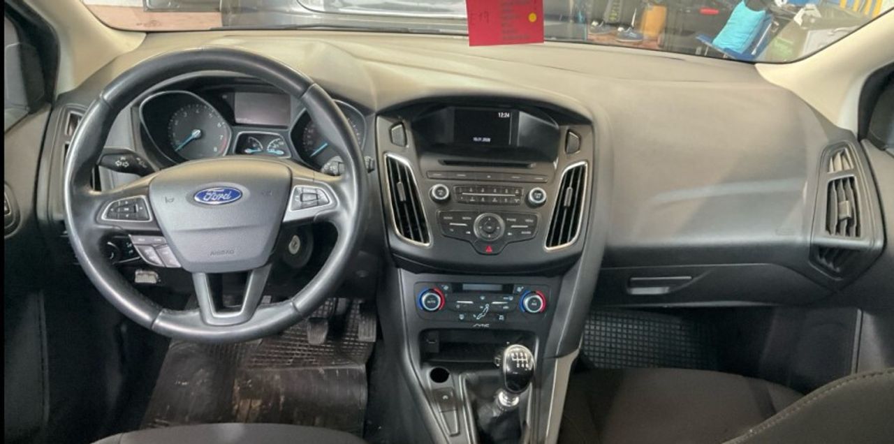 Ford Focus 1.0 Ecoboost 92kW Trend Sportbr - foto 7