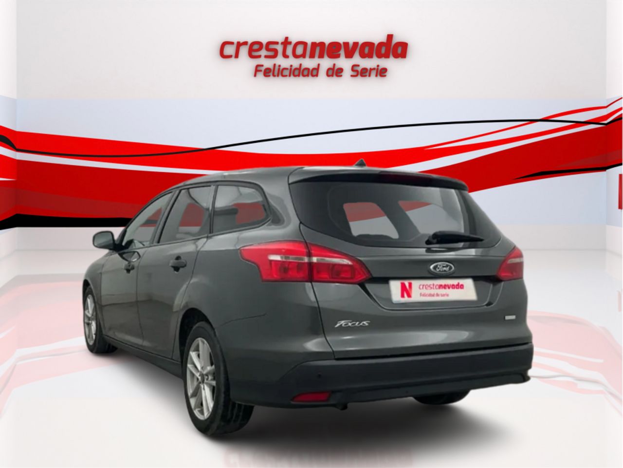 Ford Focus 1.0 Ecoboost 92kW Trend Sportbr - foto 3