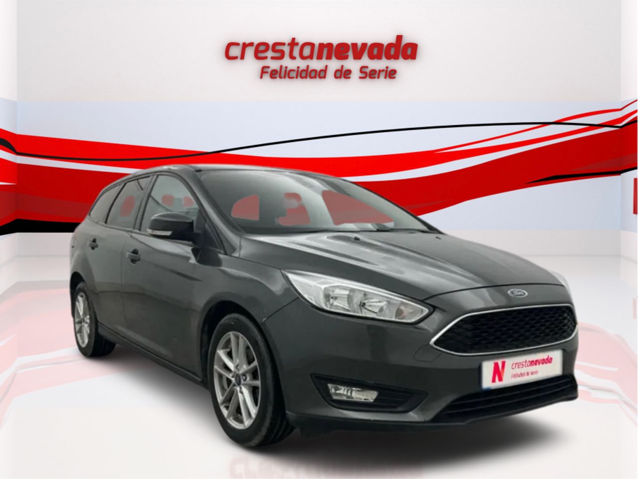 Ford Focus 1.0 Ecoboost 92kW Trend Sportbr - foto 2