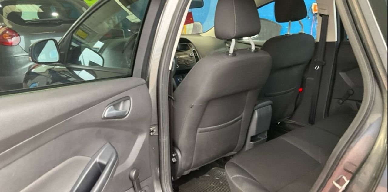 Ford Focus 1.0 Ecoboost 92kW Trend Sportbr - foto 8