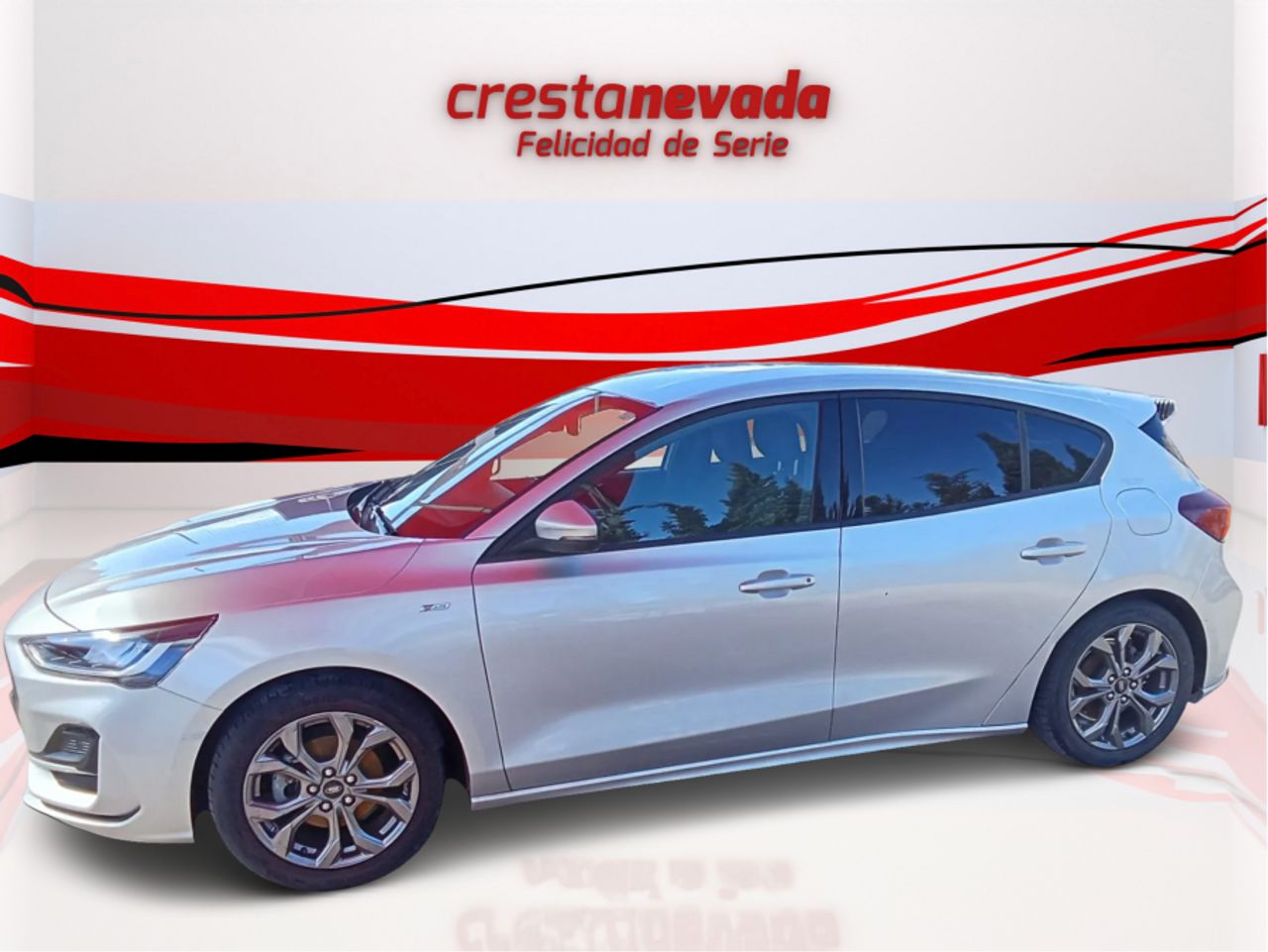 Ford Focus 1.0 Ecoboost MHEV 92kW STLine - foto 5