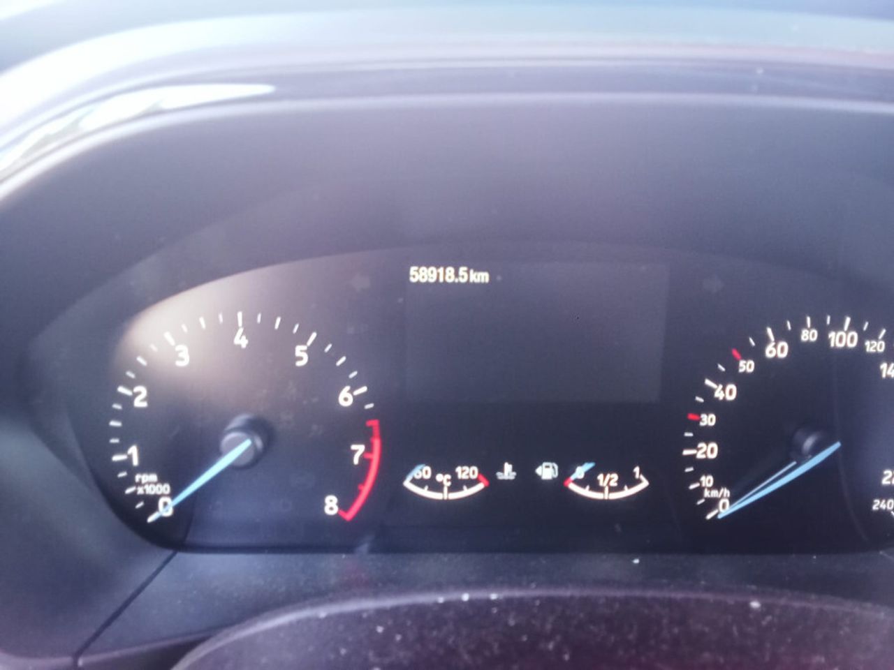 Ford Focus 1.0 Ecoboost MHEV 92kW STLine - foto 14