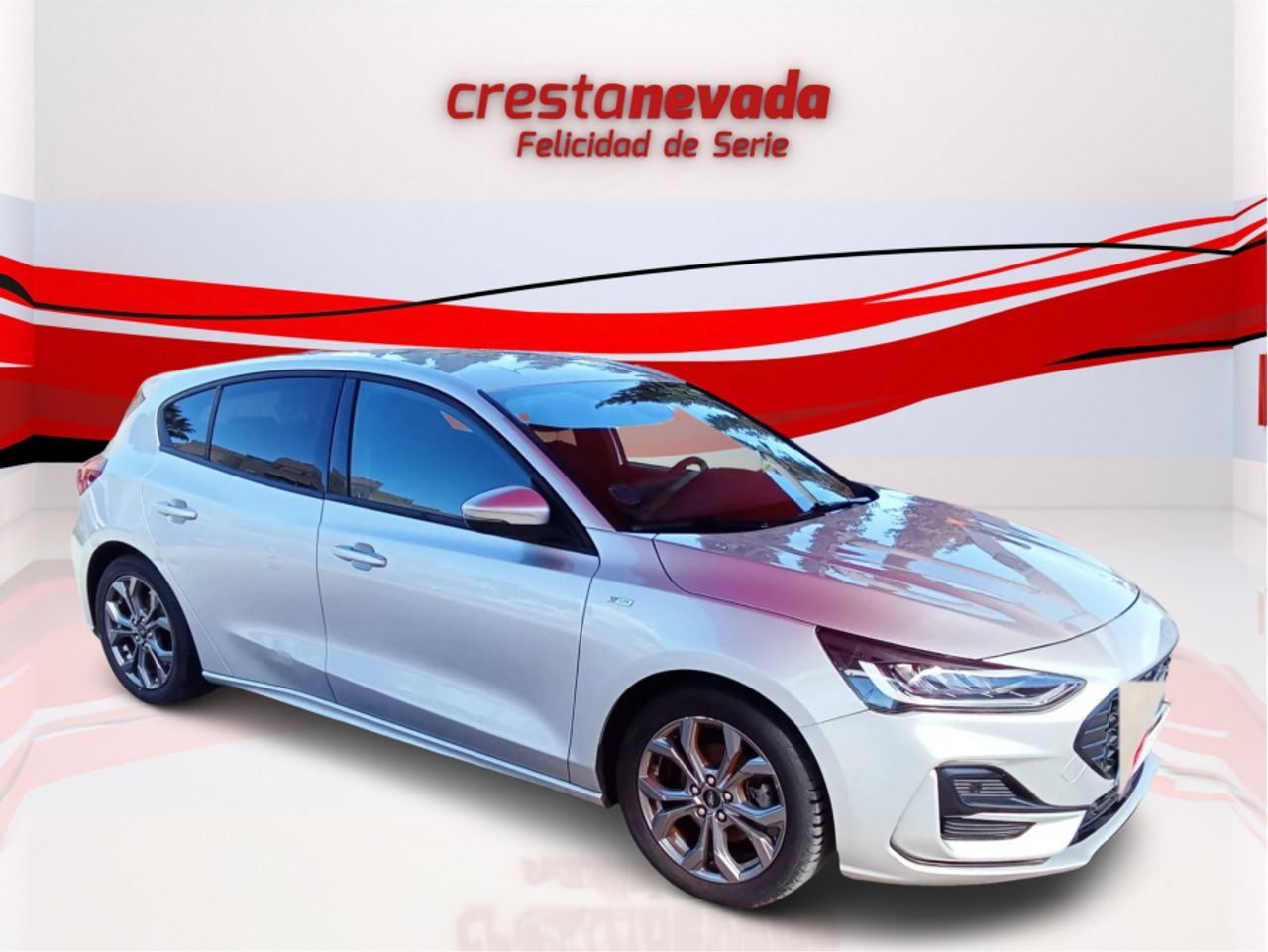 Ford Focus 1.0 Ecoboost MHEV 92kW STLine - foto 3