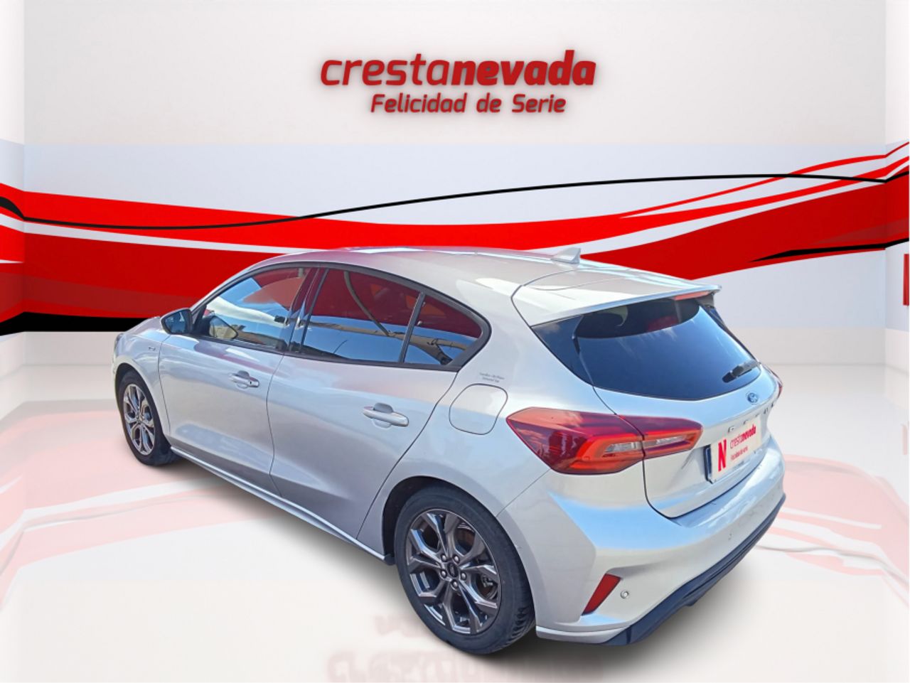 Ford Focus 1.0 Ecoboost MHEV 92kW STLine - foto 7