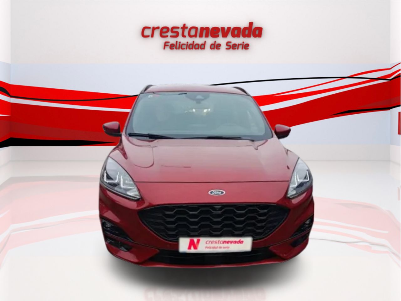 Ford Kuga STLine 2.0 EcoBlue MHEV 110kW 150CV - foto 2