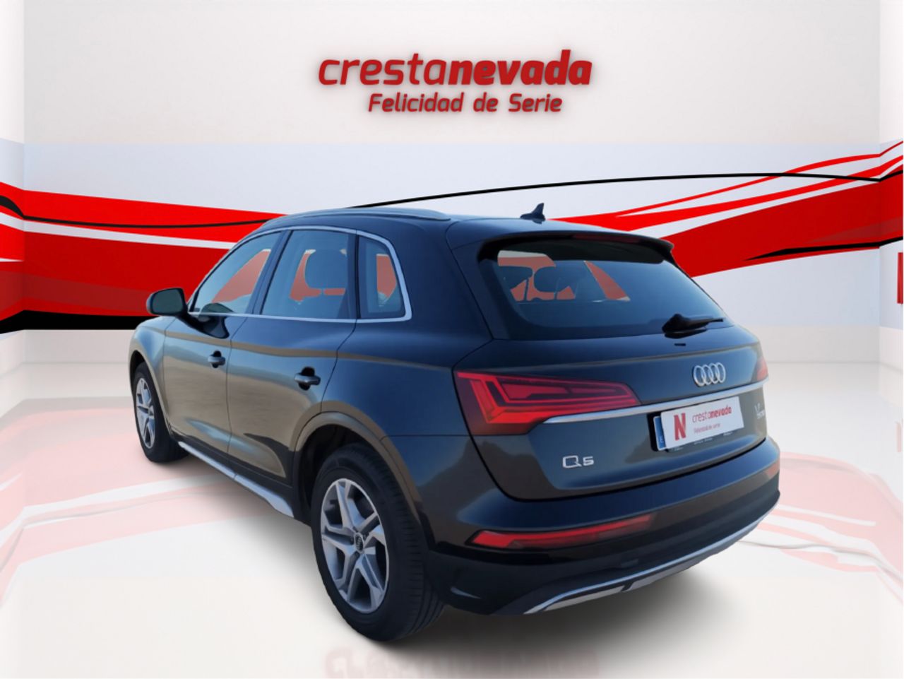 Audi Q5 Advanced 35 TDI 120kW S tronic - foto 7
