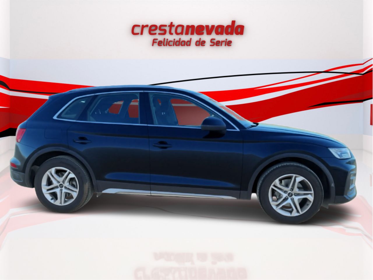 Audi Q5 Advanced 35 TDI 120kW S tronic - foto 4