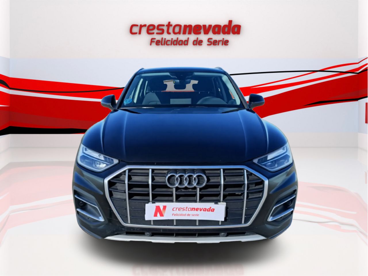 Audi Q5 Advanced 35 TDI 120kW S tronic - foto 2