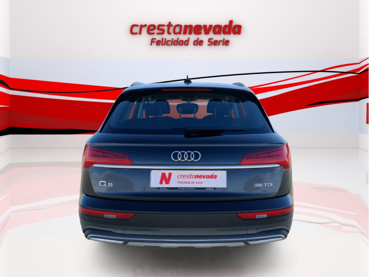 Audi Q5 Advanced 35 TDI 120kW S tronic - foto 8