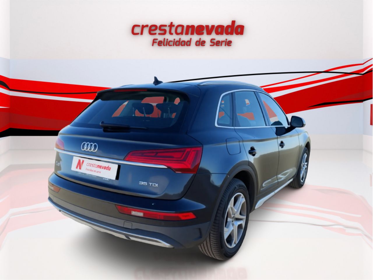 Audi Q5 Advanced 35 TDI 120kW S tronic - foto 6