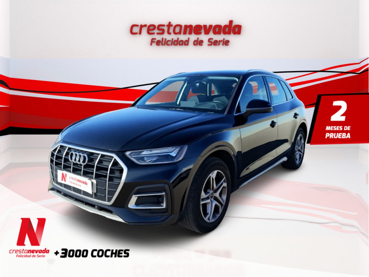 Audi Q5 Advanced 35 TDI 120kW S tronic