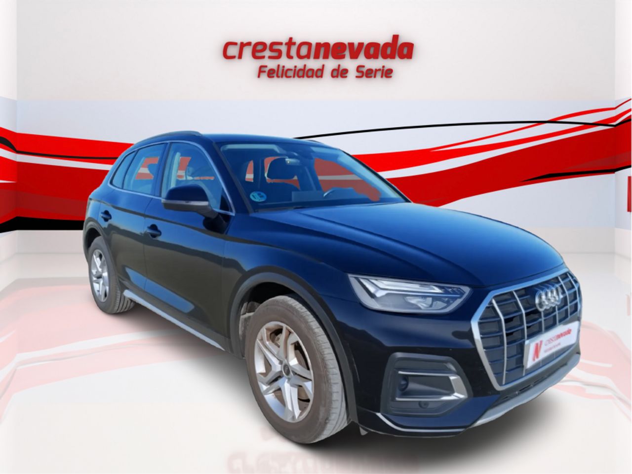 Audi Q5 Advanced 35 TDI 120kW S tronic - foto 3