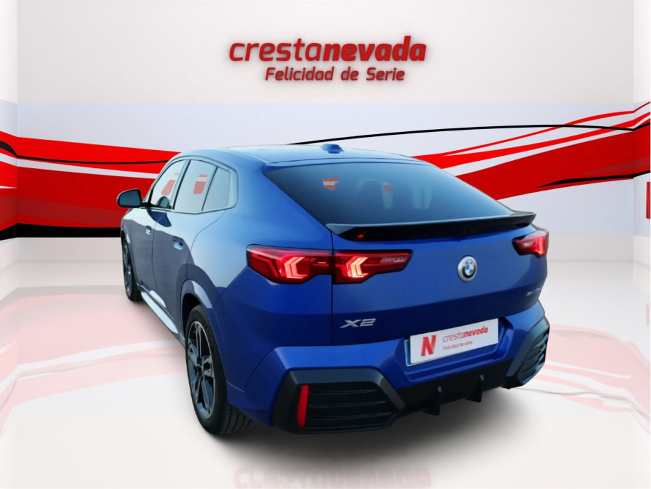 BMW X2 sDrive18d - foto 7