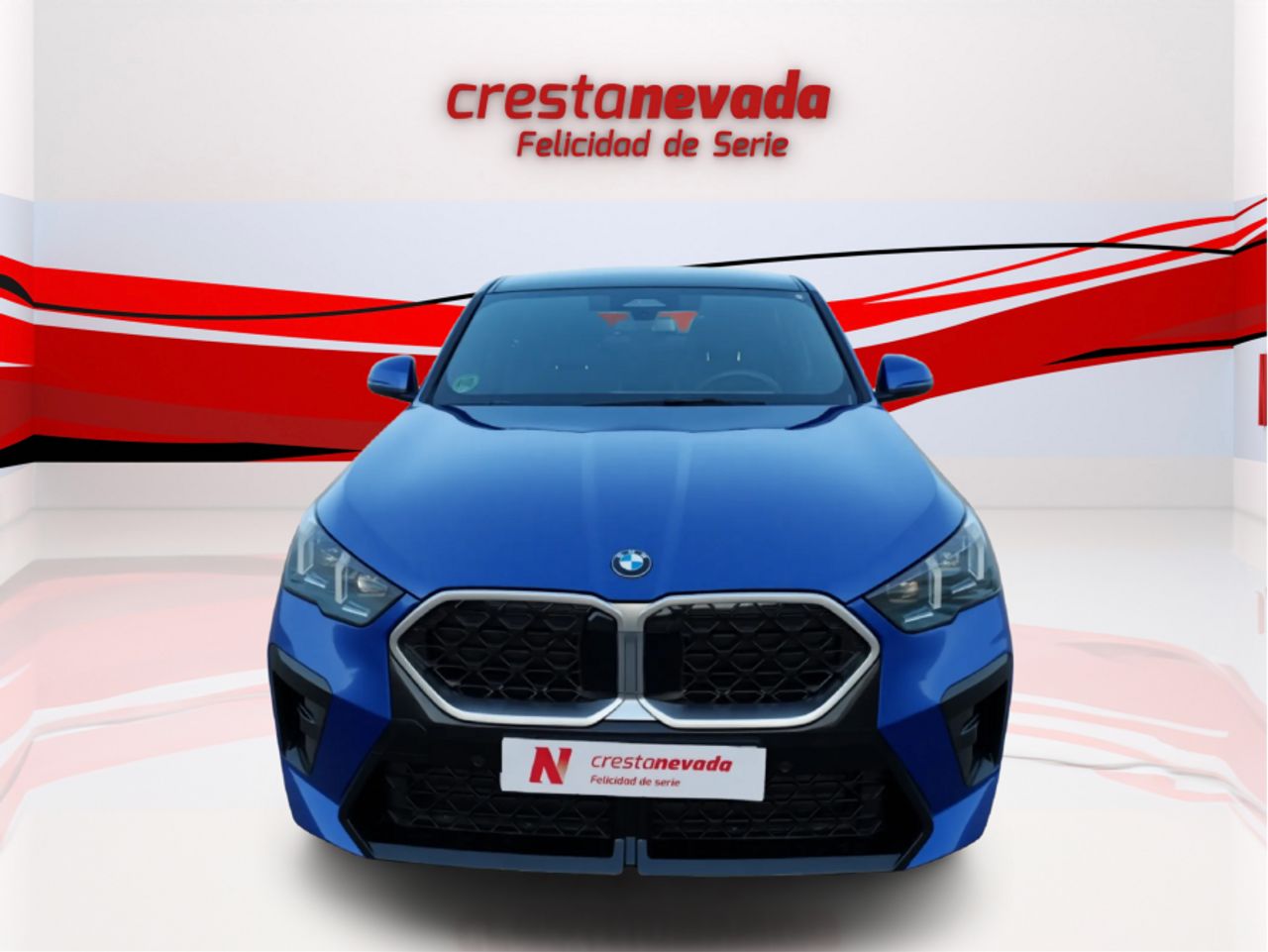 BMW X2 sDrive18d - foto 2