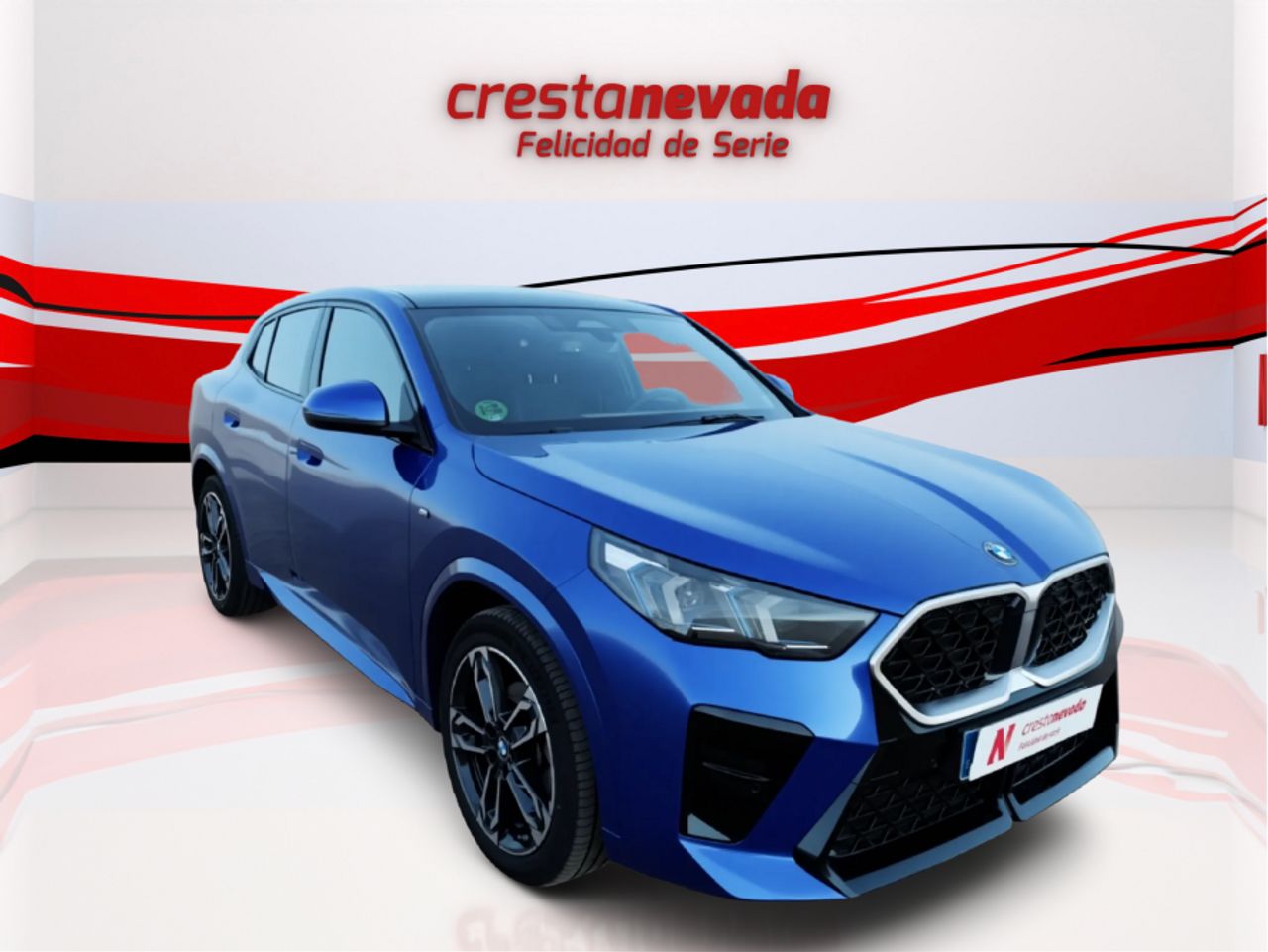 BMW X2 sDrive18d - foto 3