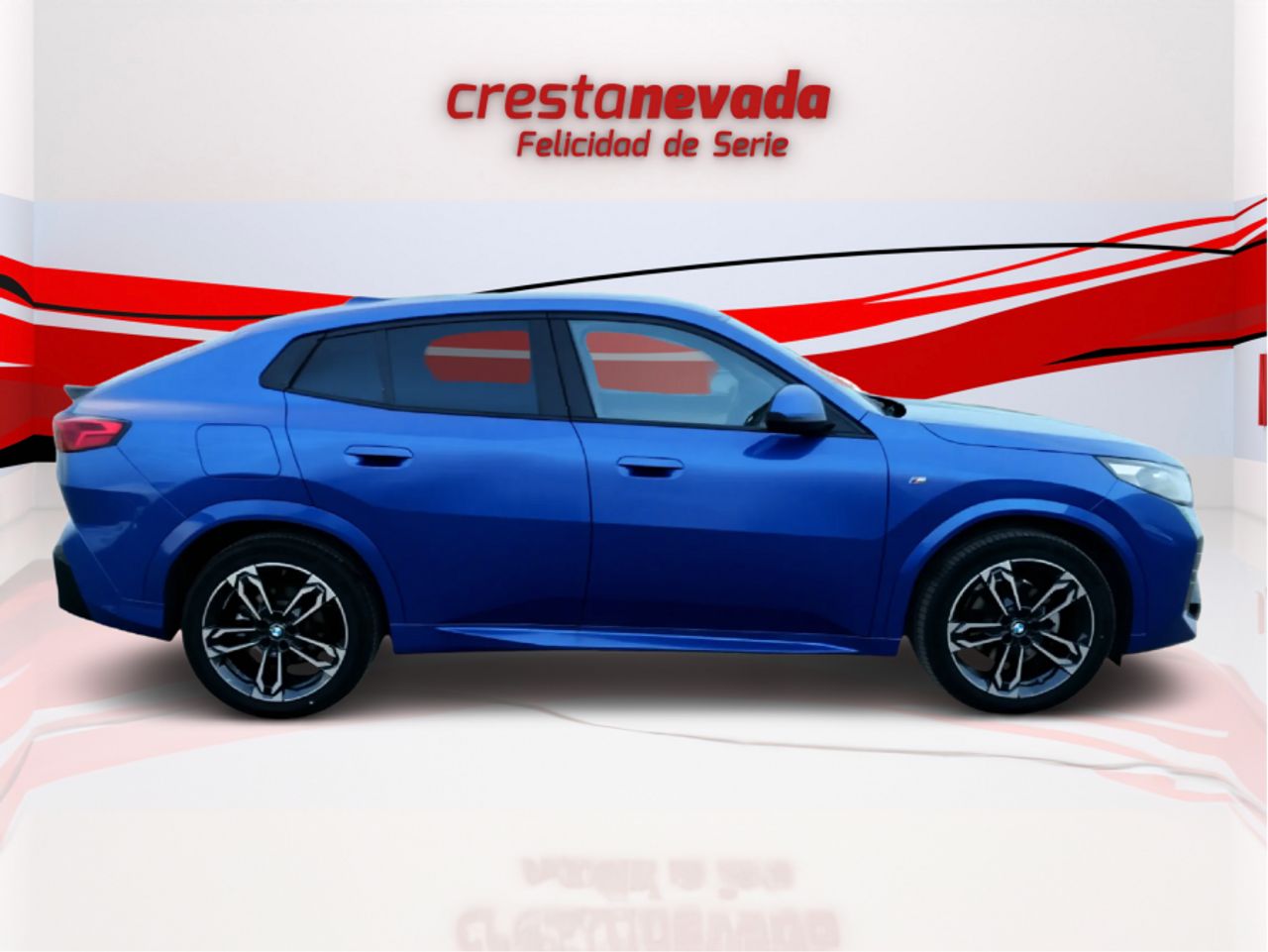 BMW X2 sDrive18d - foto 4