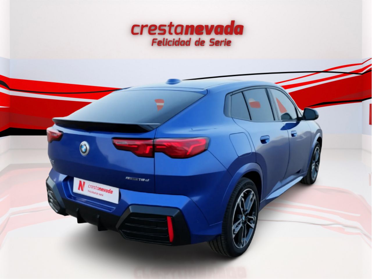 BMW X2 sDrive18d - foto 6