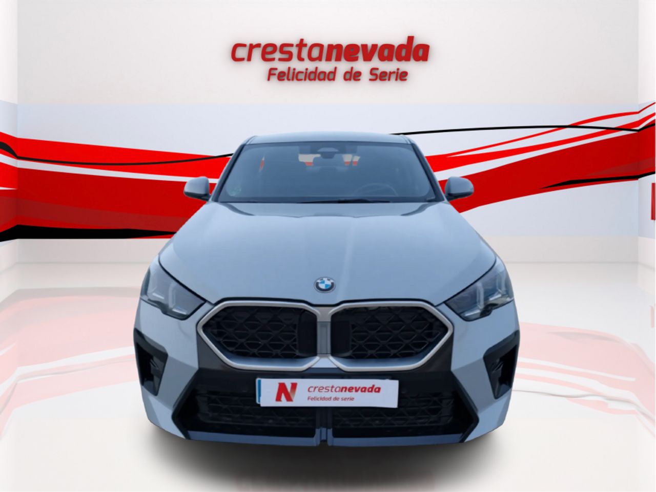 BMW X2 sDrive18d - foto 2