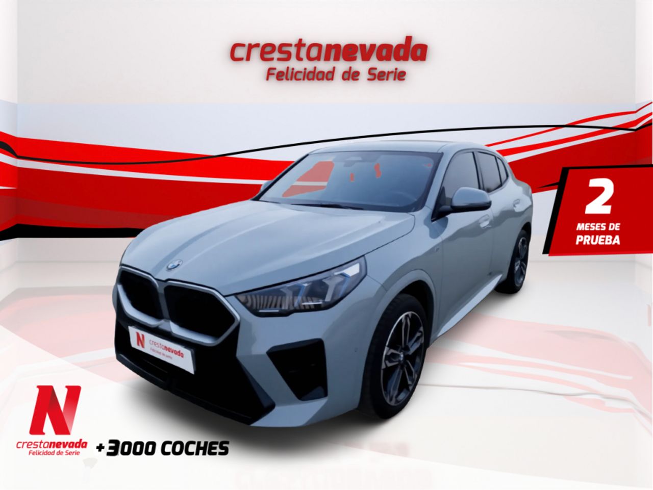 BMW X2 sDrive18d